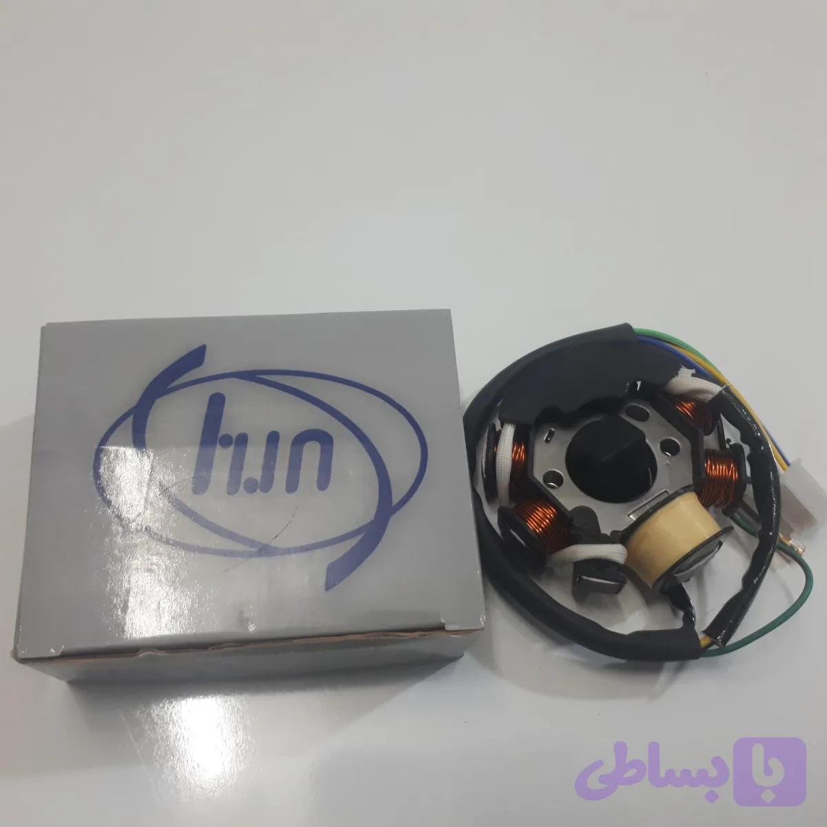 بوبین برق خشک ۸ تایی هوندا/ مبنا