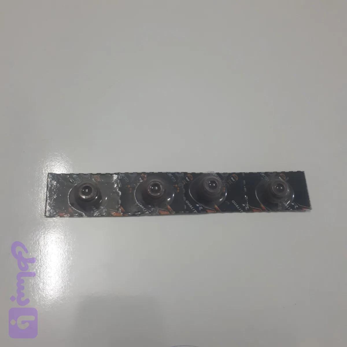 لاستیک گیت سوپاپ هوندا(۲ عددی)