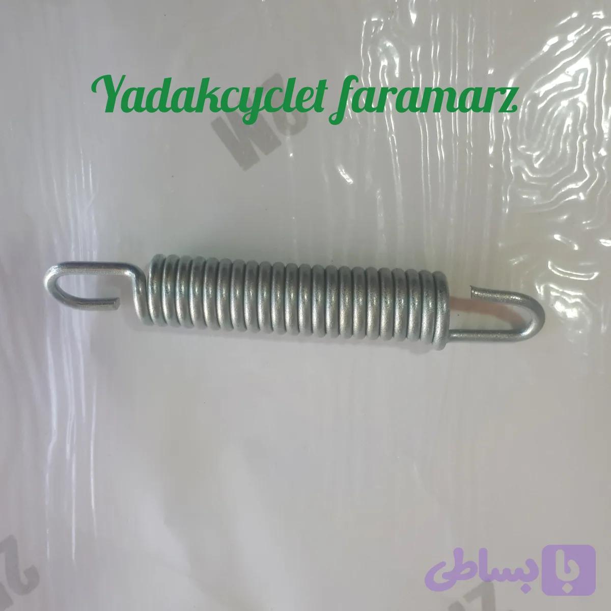 فنر جک وسط هوندا