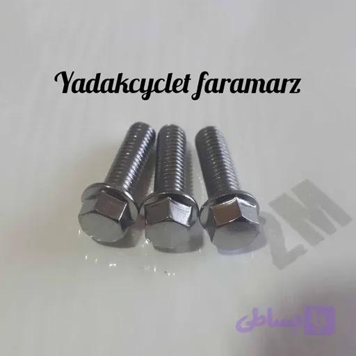 پیچ صفحه برق هوندا (۱ عددی)