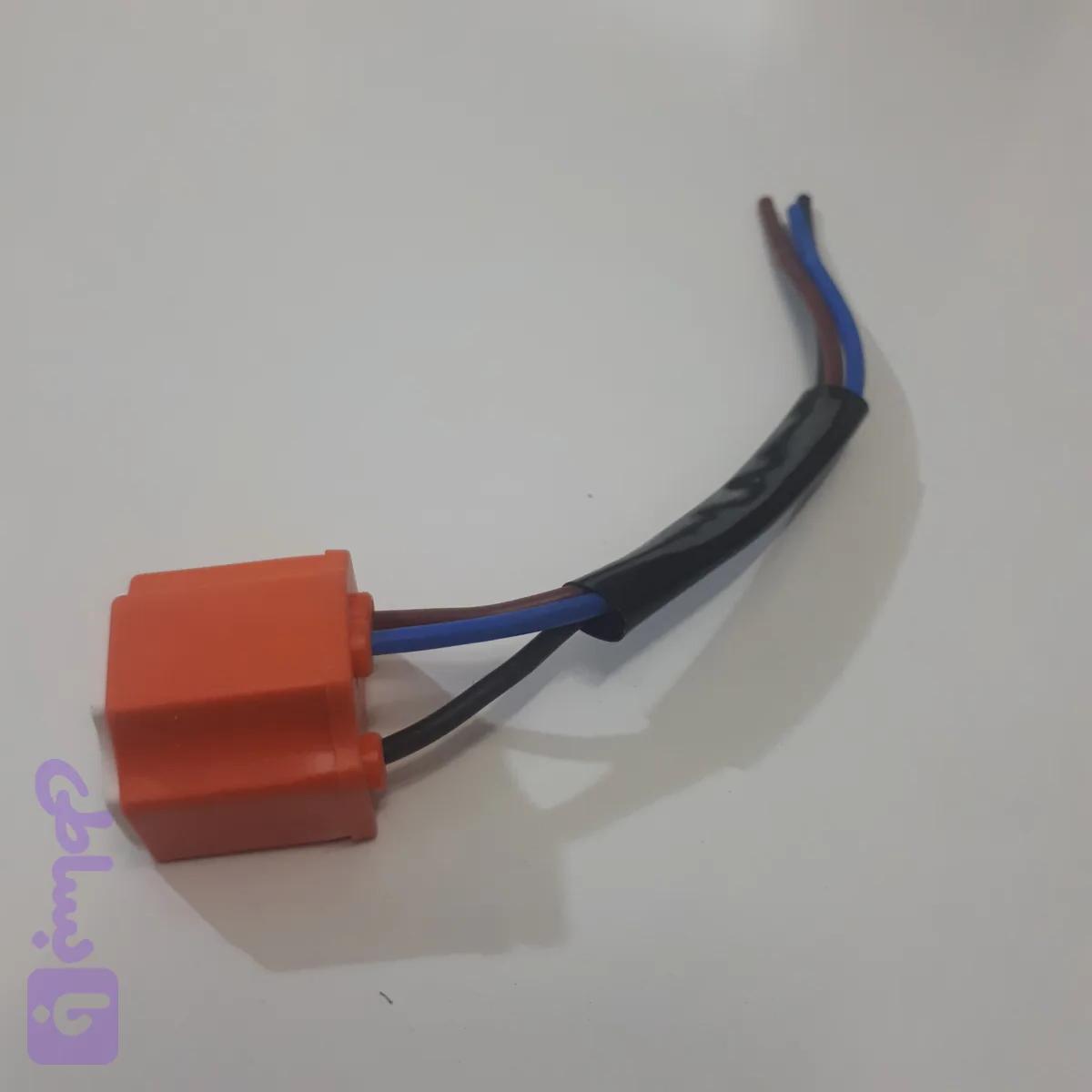 سوکت چراغ جلو /۳خار
