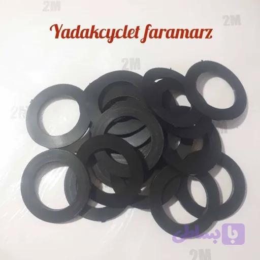 لاستیک درب باک هوندا