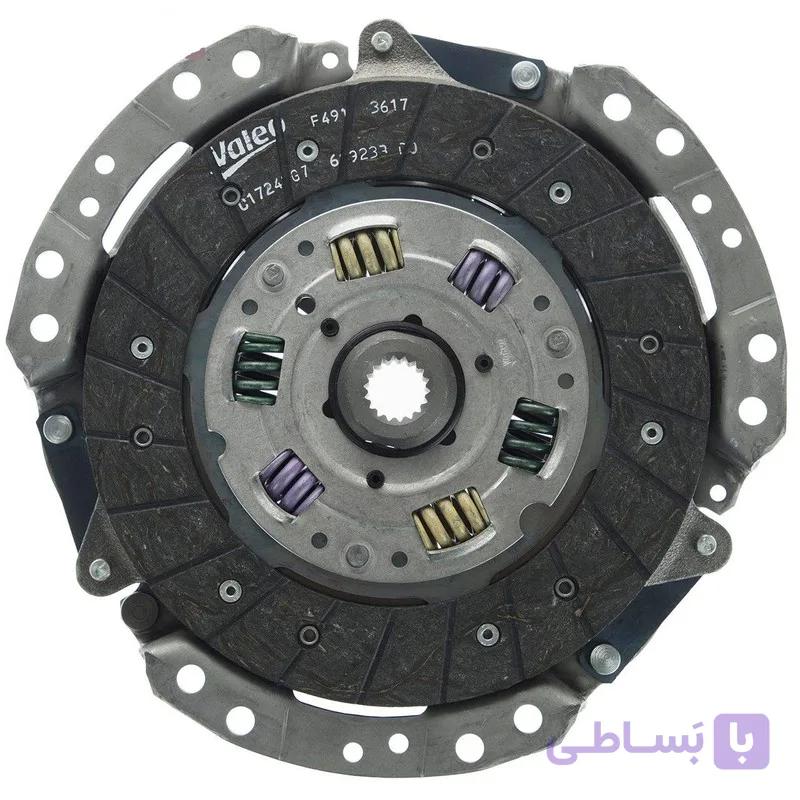 دیسک و صفحه کلاچ والئو (Valeo) مناسب زانتیا | کیت کلاچ اصلی