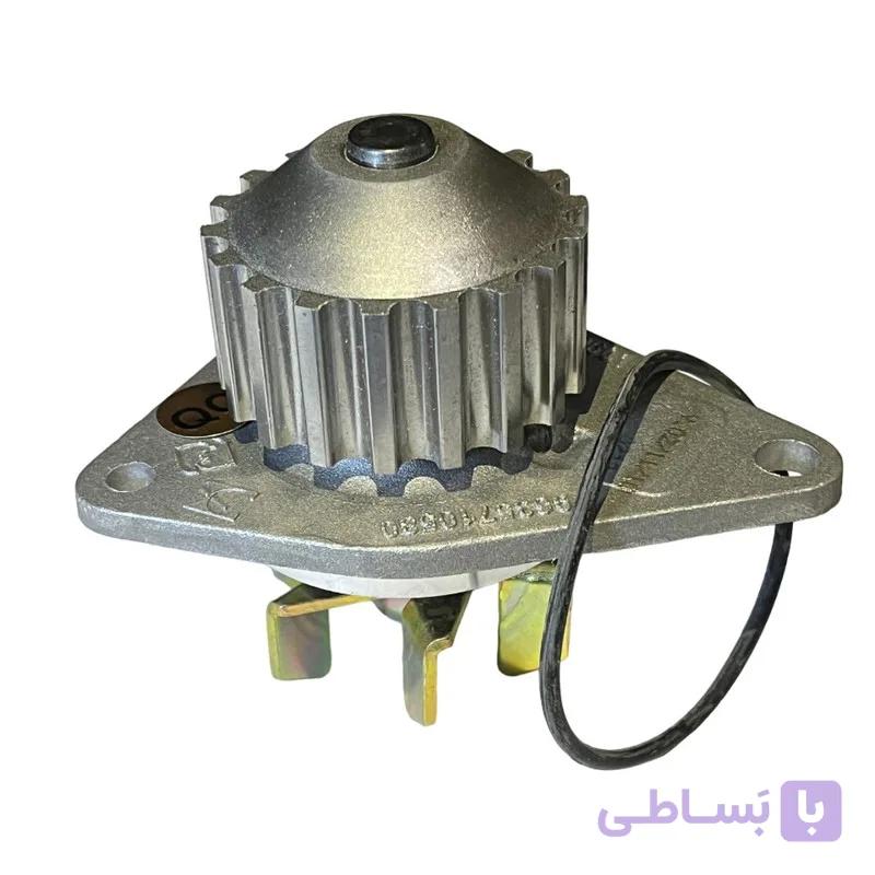 واتر پمپ ایرکا کد 252 مناسب برای پژو 206 تیپ 2 موتور TU3 | گردش بهینه آب موتور و کیفیت OEM