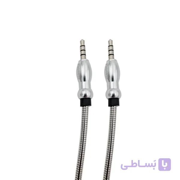 کابل AUX صدا Pioneer پایونیر مدل P-03 متراژ 1.5 متر (3 خط) — تصویر 1