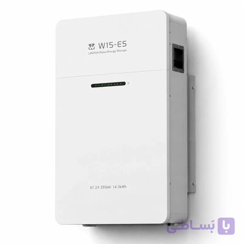 باتری لیتیومی مدل W15-E5 — تصویر 1