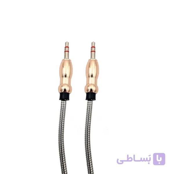 کابل AUX صدا Pioneer پایونیر مدل P-02 متراژ 1.5 متر (2 خط) — تصویر 1