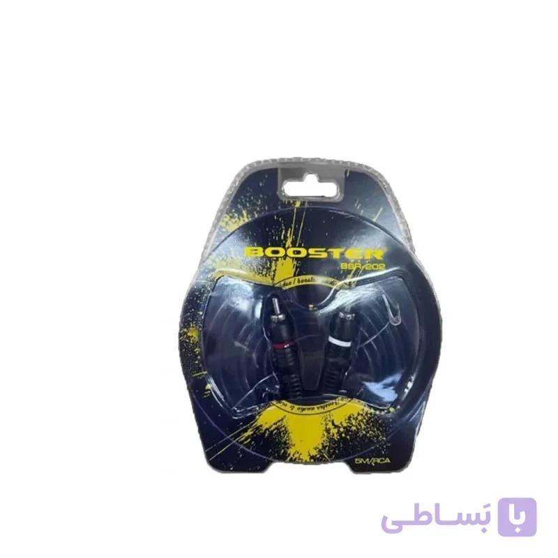 کابل آرسی RCA بوستر مدل BSR-202