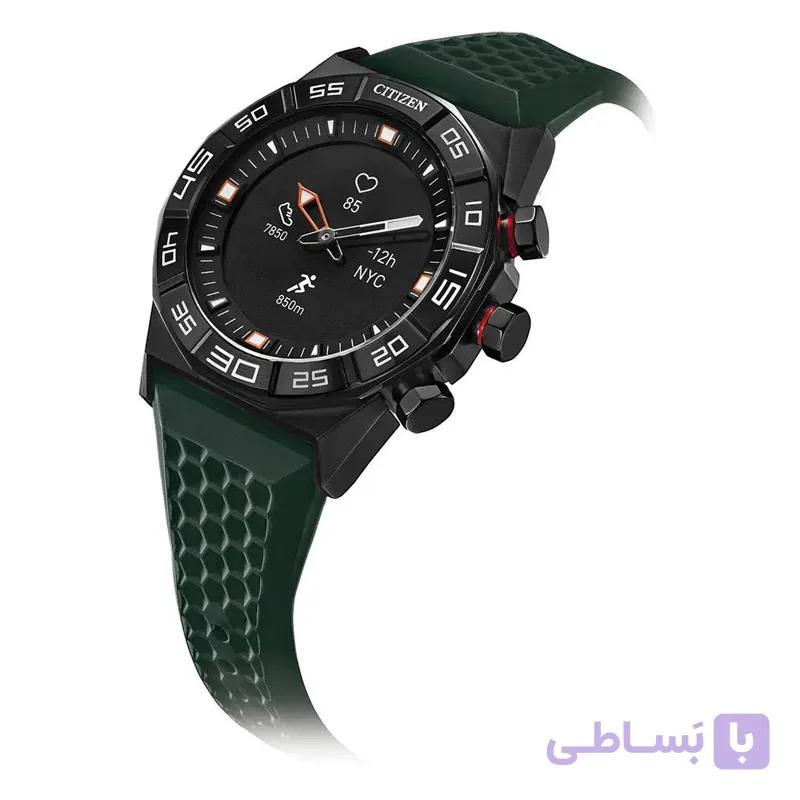 ساعت هوشمند سیتیزن مدل CZ Smart — تصویر 1