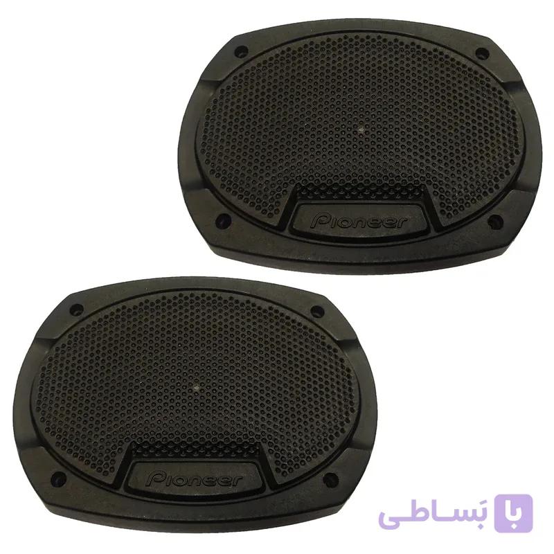 قاب اسپیکر خودرو پایونیر مناسب برای سایز 6×9 اینچ بسته دو عددی