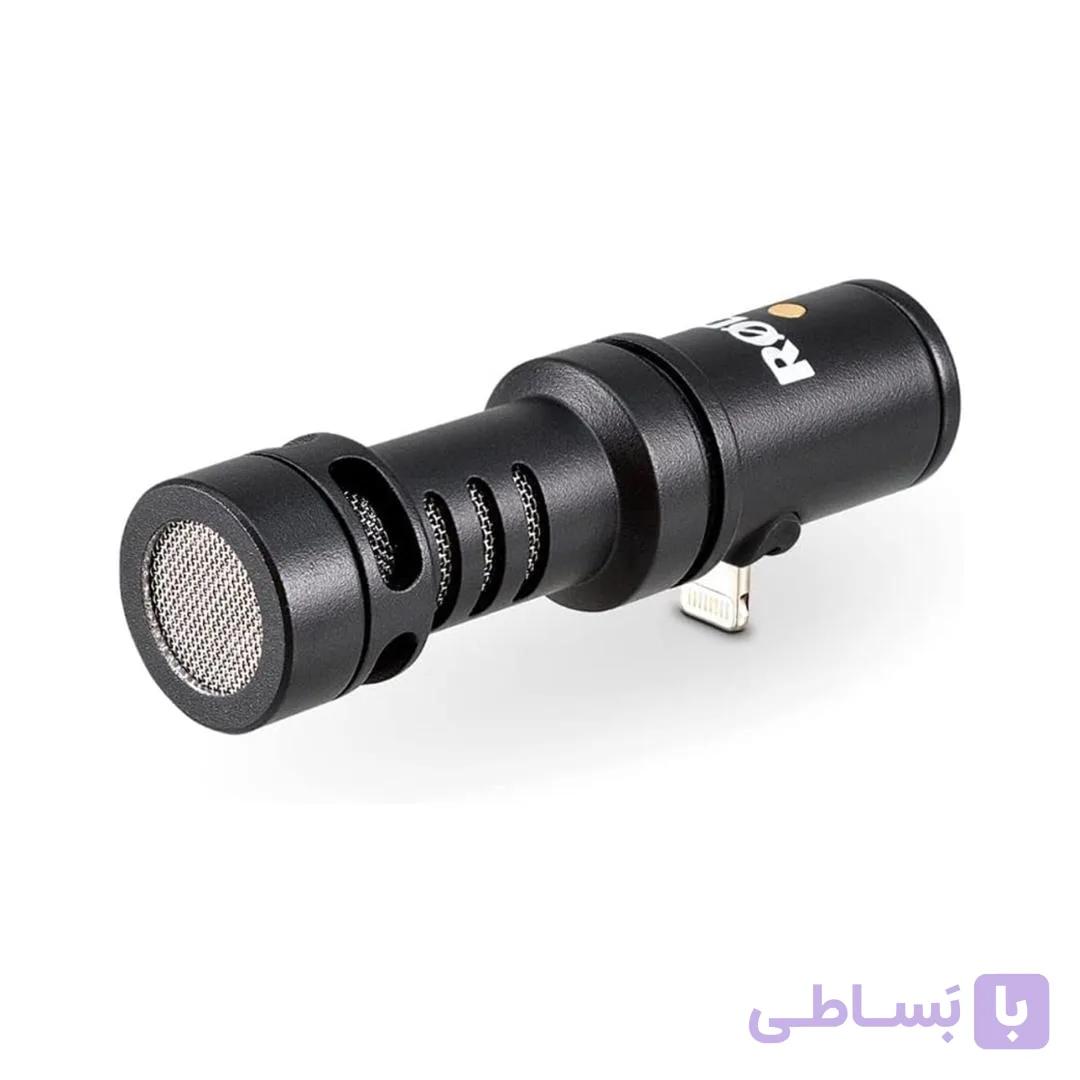 میکروفون تولید محتوا برای آیفون یا آی پد برند Røde مدل Videomic Me-L — تصویر 1