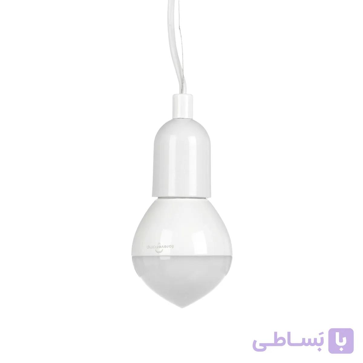 چراغ آویز سقفی لوکس ایتالیای برند alessilux foreverlamp — تصویر 1