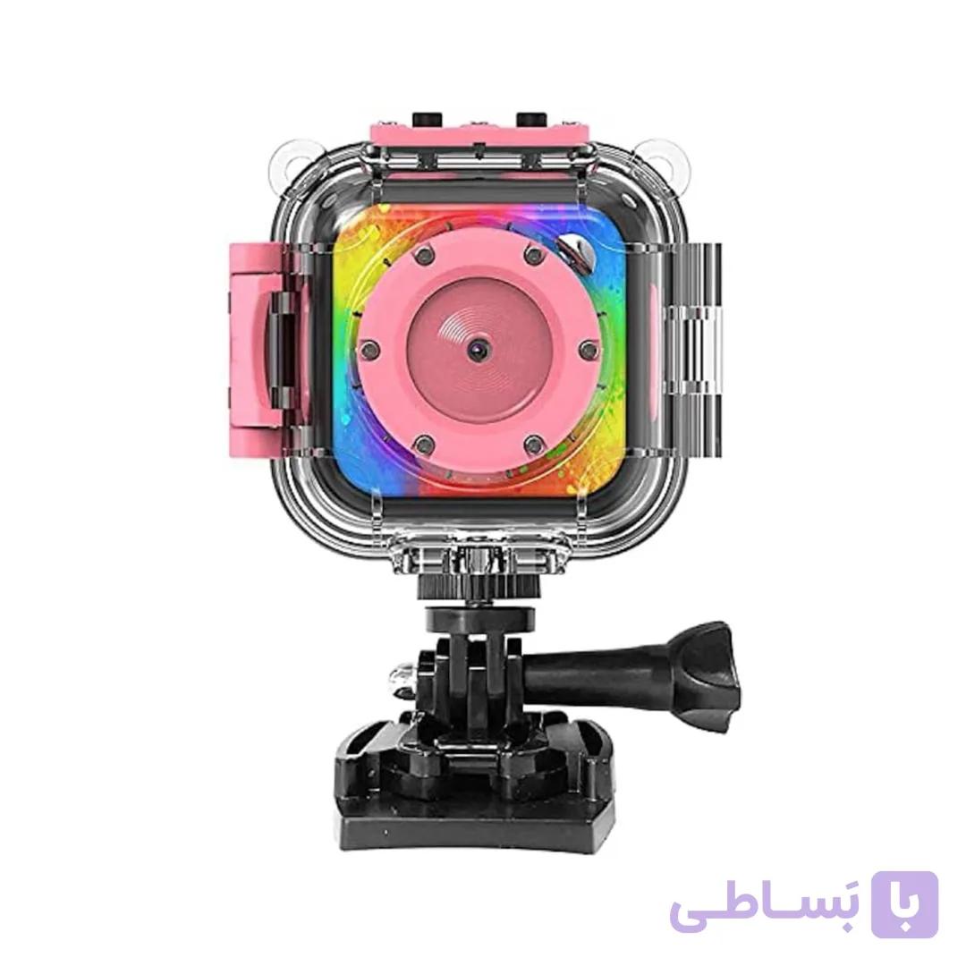 دوربین اکشن دیجیتالی کودکان 5 مگاپیکسل ضدآب برند USHINING — تصویر 1