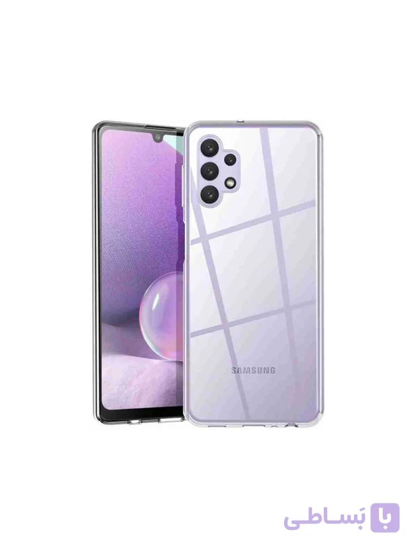 محافظ سلیکونی گوشی سامسونگ A32 5G — تصویر 1