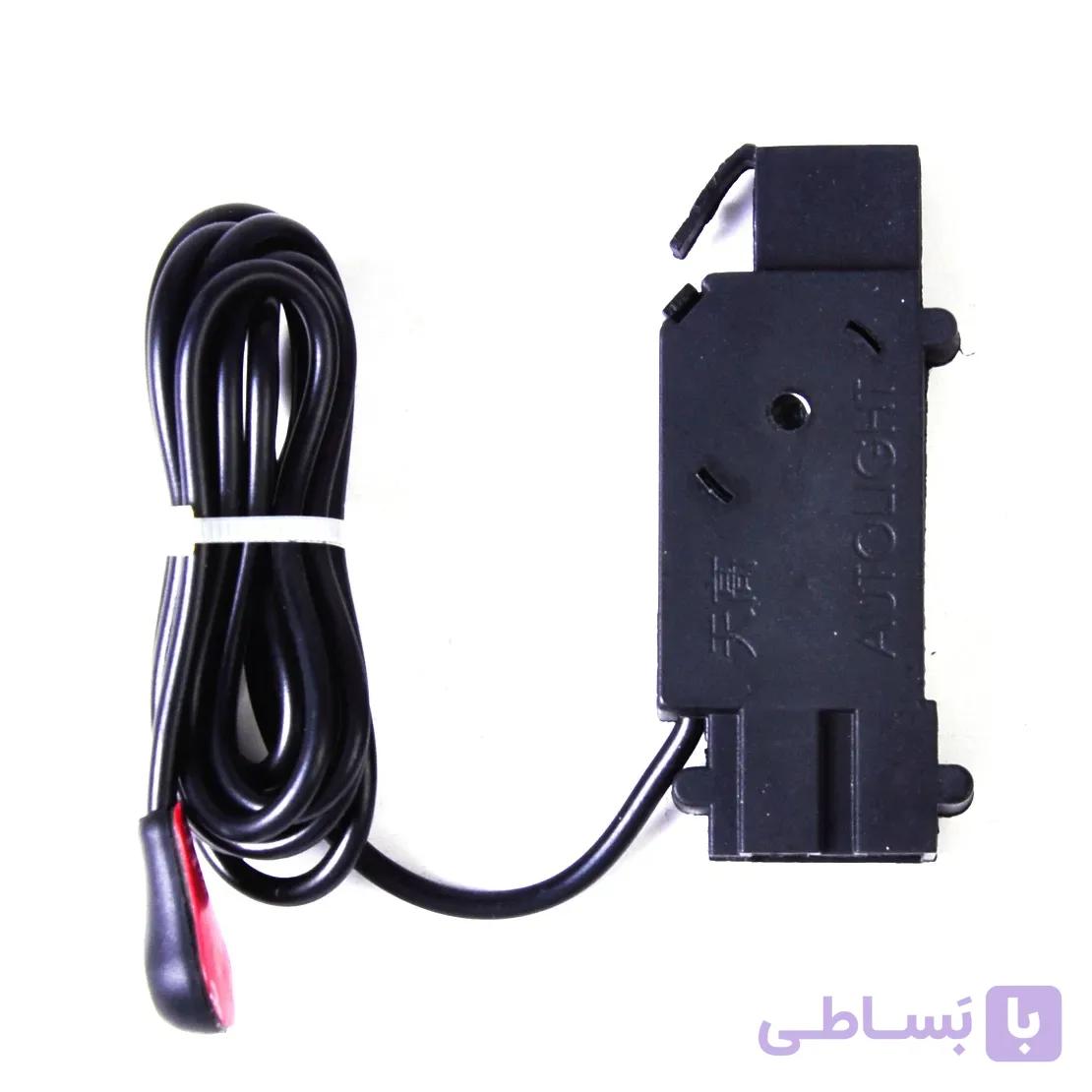 ماژول سنسور چراغ جلو مناسب برای Golf Jetta MK5 MK6 GTI 5 6 Tiguan Passat B6 B7 — تصویر 1