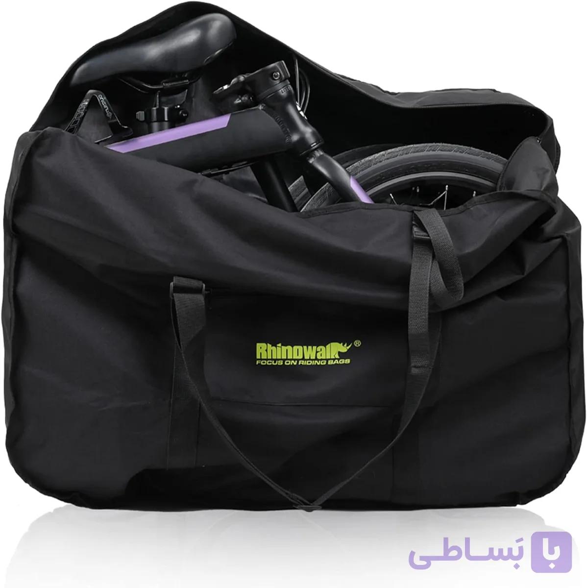 کیف حمل دوچرخه تاشو 20 اینچی ضدآب برند BAIGIO — تصویر 1