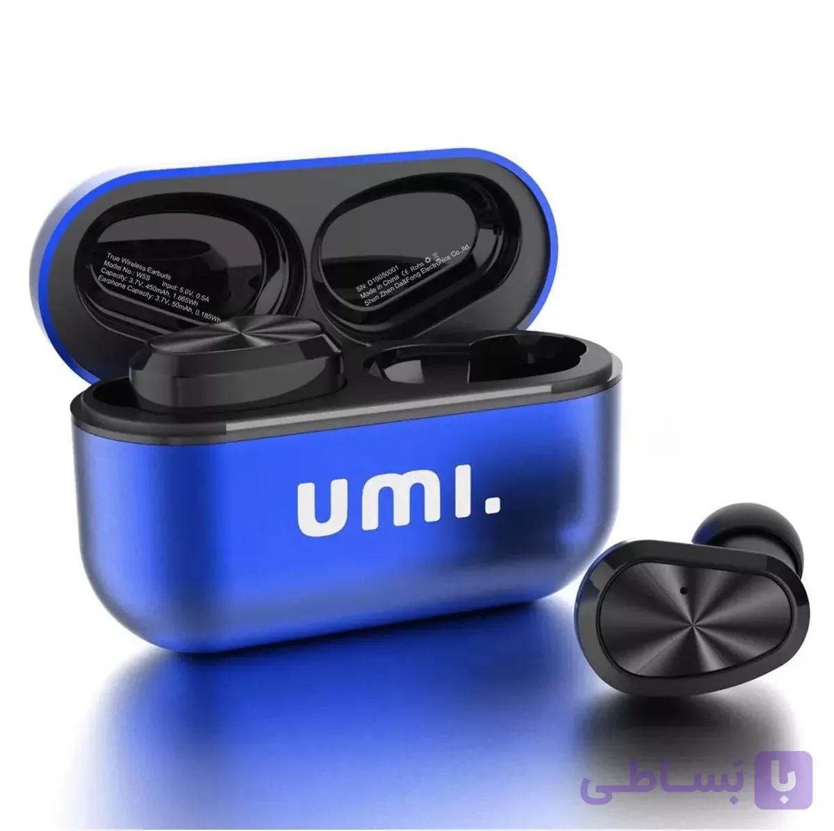 ایرپاد بی سیم اورجینال برند umi مدل W5s — تصویر 1