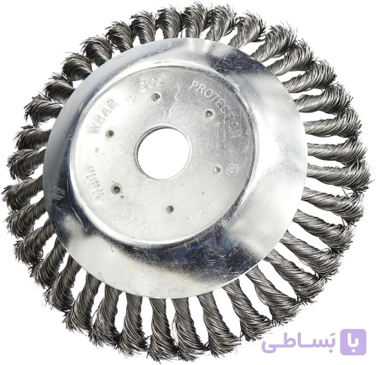 صفحه برش سیمی چمن زنی و فرز آلمانی 8 اینچ برند AYJERY — تصویر 1