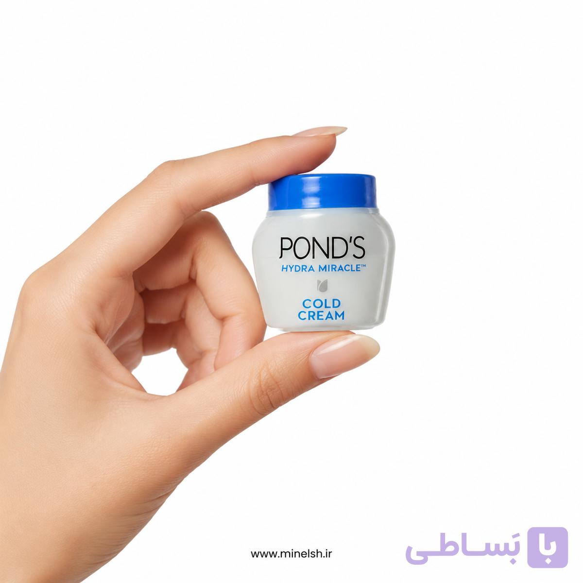 کرم آبرسان مینی پوندز| اورجینال| حجم ۶ گرم