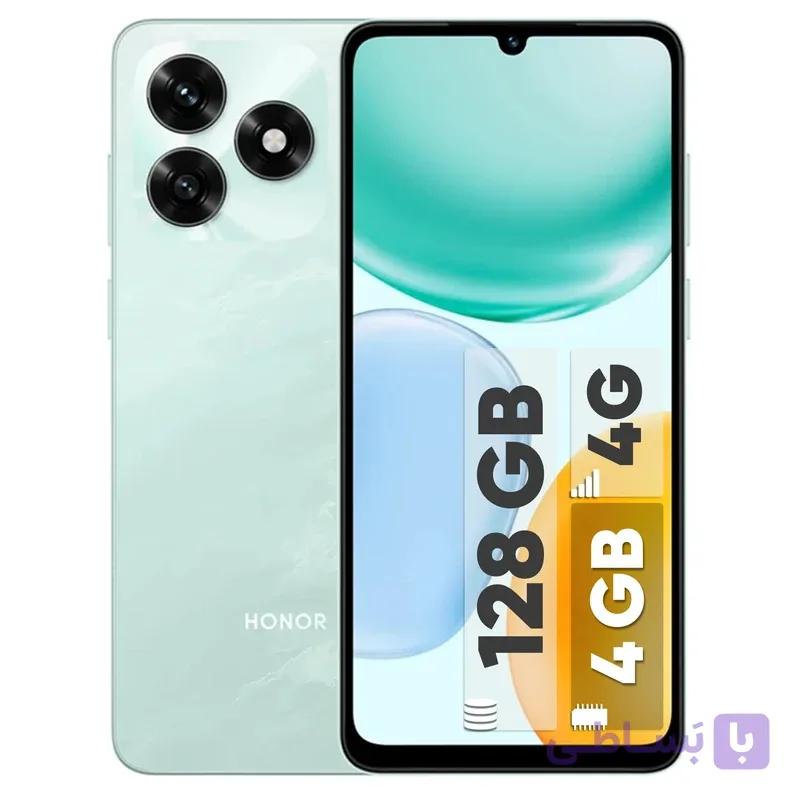گوشی موبایل آنر مدل X5c Plus دو سیم کارت ظرفیت 128 گیگابایت و رم 4 گیگابایت — تصویر 1