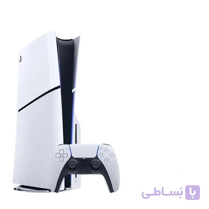 کنسول بازی PS5 استاندارد — تصویر 1