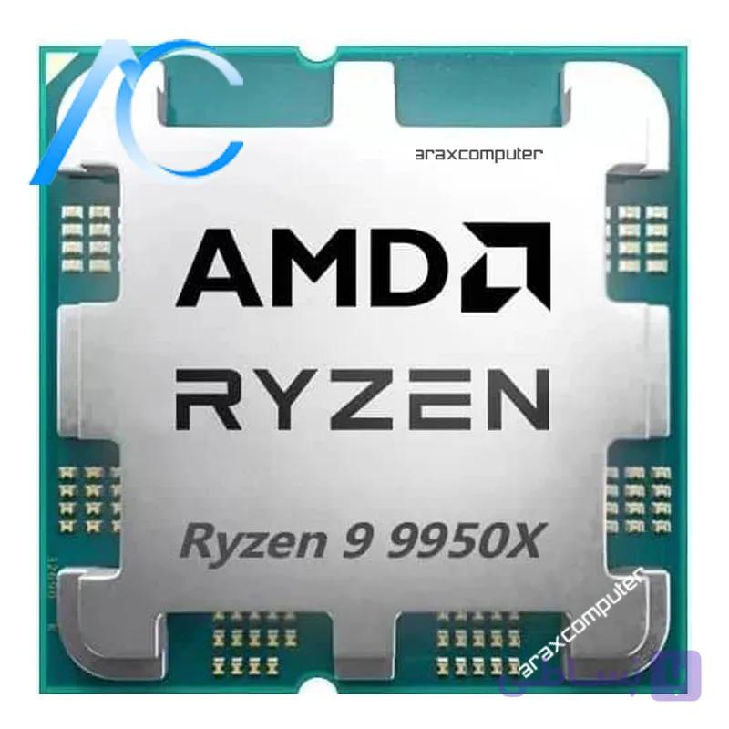 پردازنده ای ام دی دسته دوم سری CPU USED AMD RYZEN9-9950X