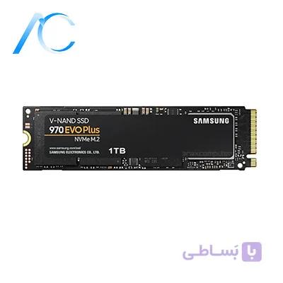 اس اس دی دسته دوم اینترنال SSD NVME M.2 SAMSUNG 970 EVO PLUS 1TB