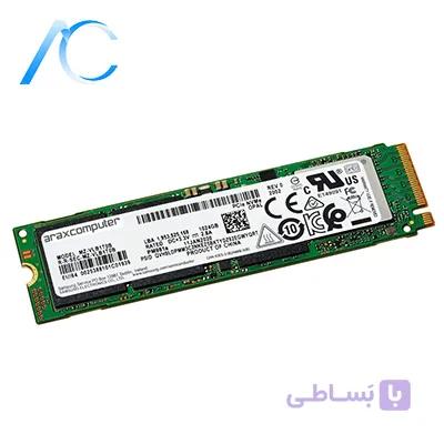 اس اس دی دسته دوم اینترنال SSD NVME M.2 SAMSUNG 1TB