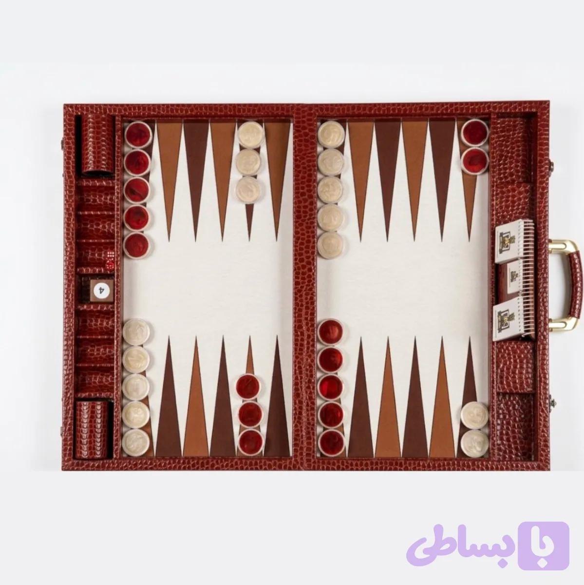 تخته نرد مدرن اعلا (کد WF5YJ)