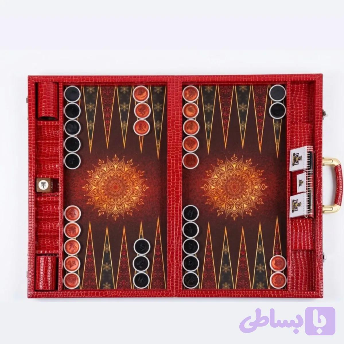 تخته نرد مدرن اعلا