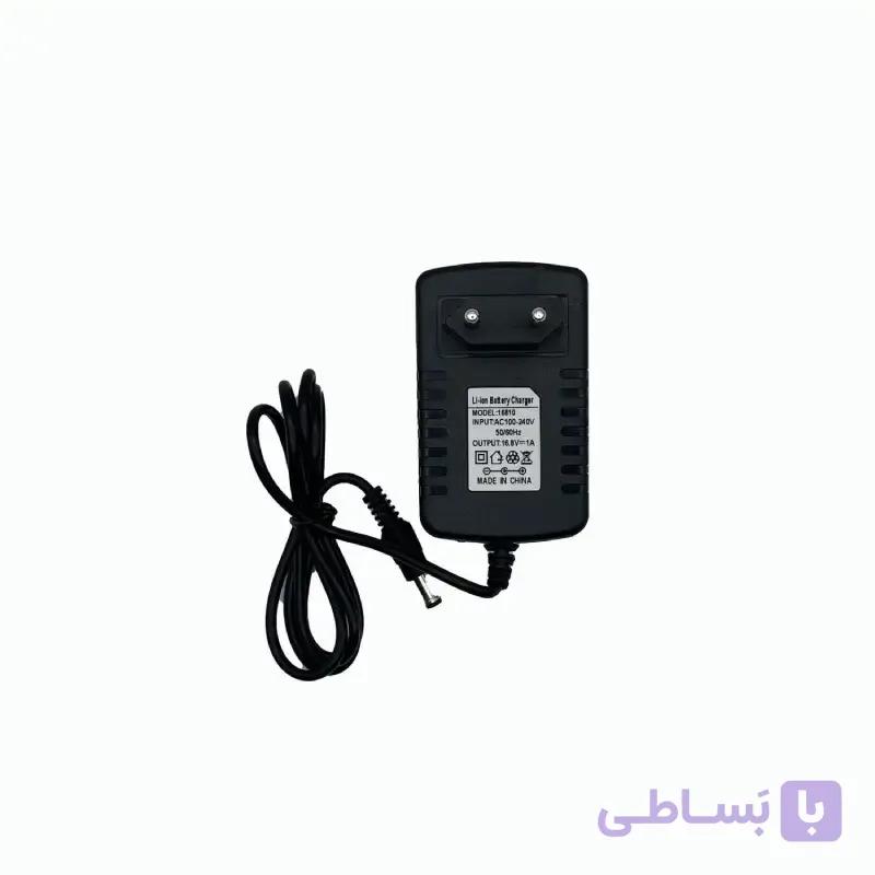 شارژر 16.8 ولت 1 آمپر دیواری برند Lexus — تصویر 1