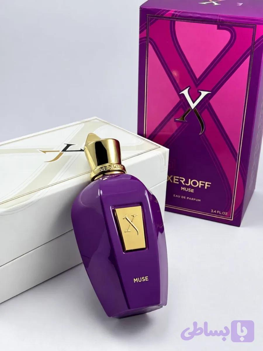 عطر زرجوف میوز Xerjoff Muse — تصویر 1
