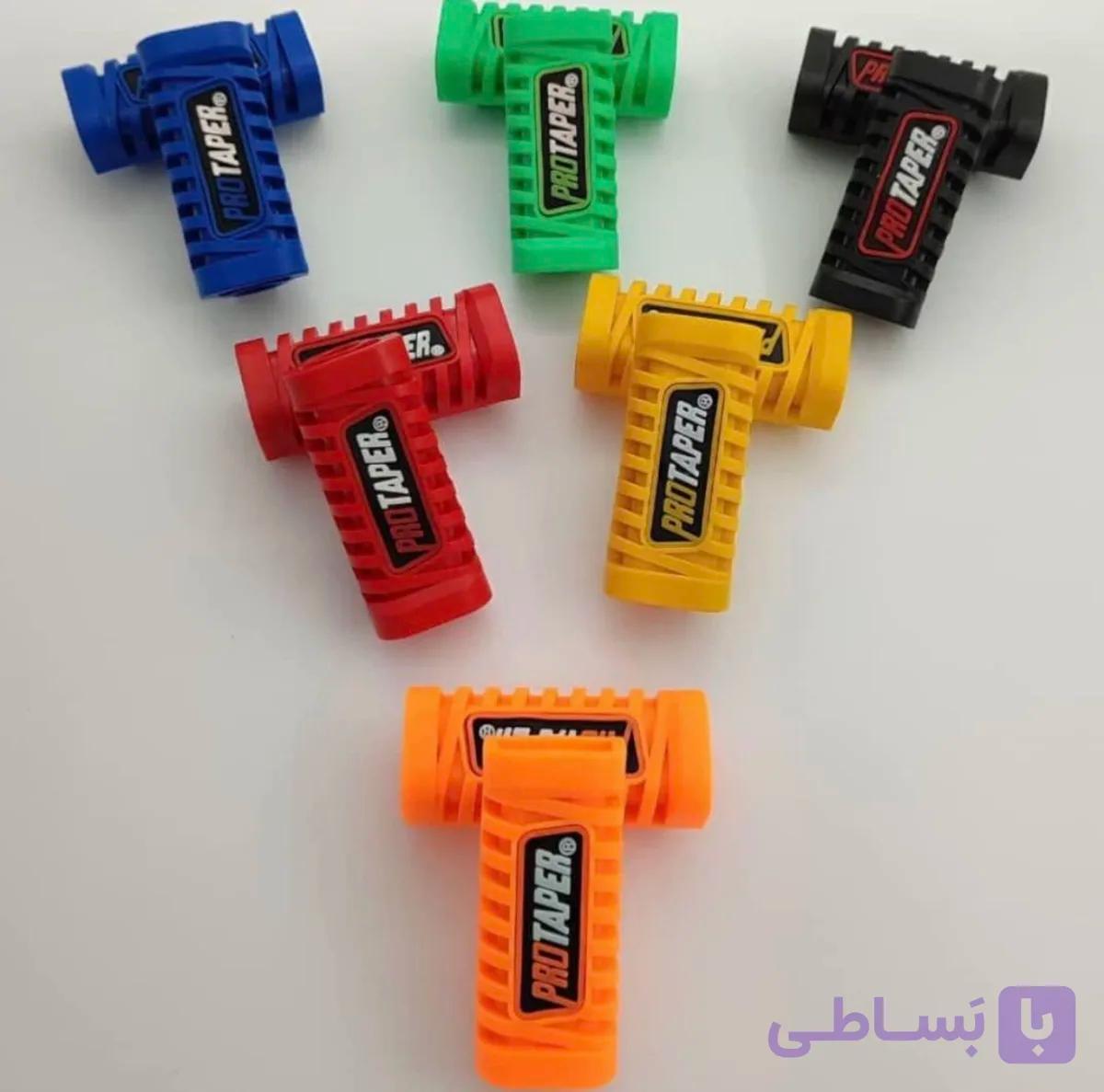 لاستیک رکاب رنگی(جاپایی)