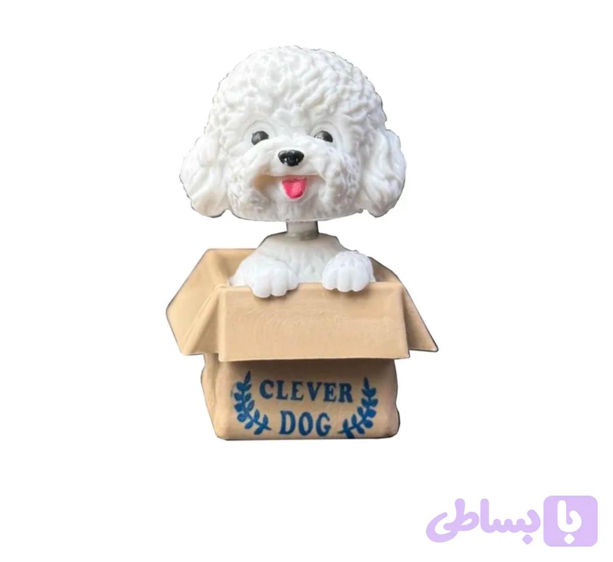 عروسک لرزان گربه