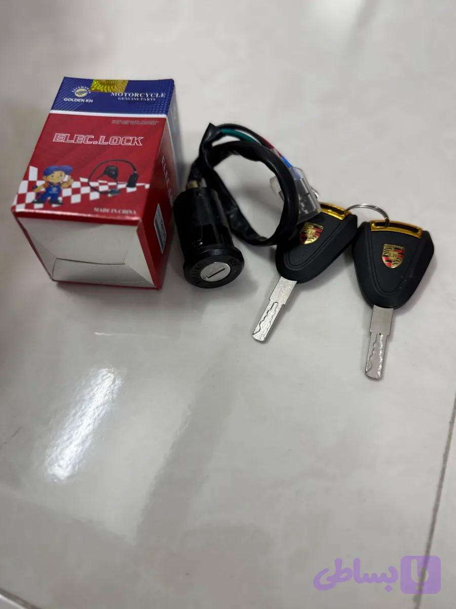 سوییچ طرح پورشه