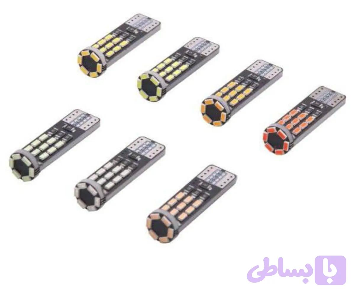 لامپ 24 smd