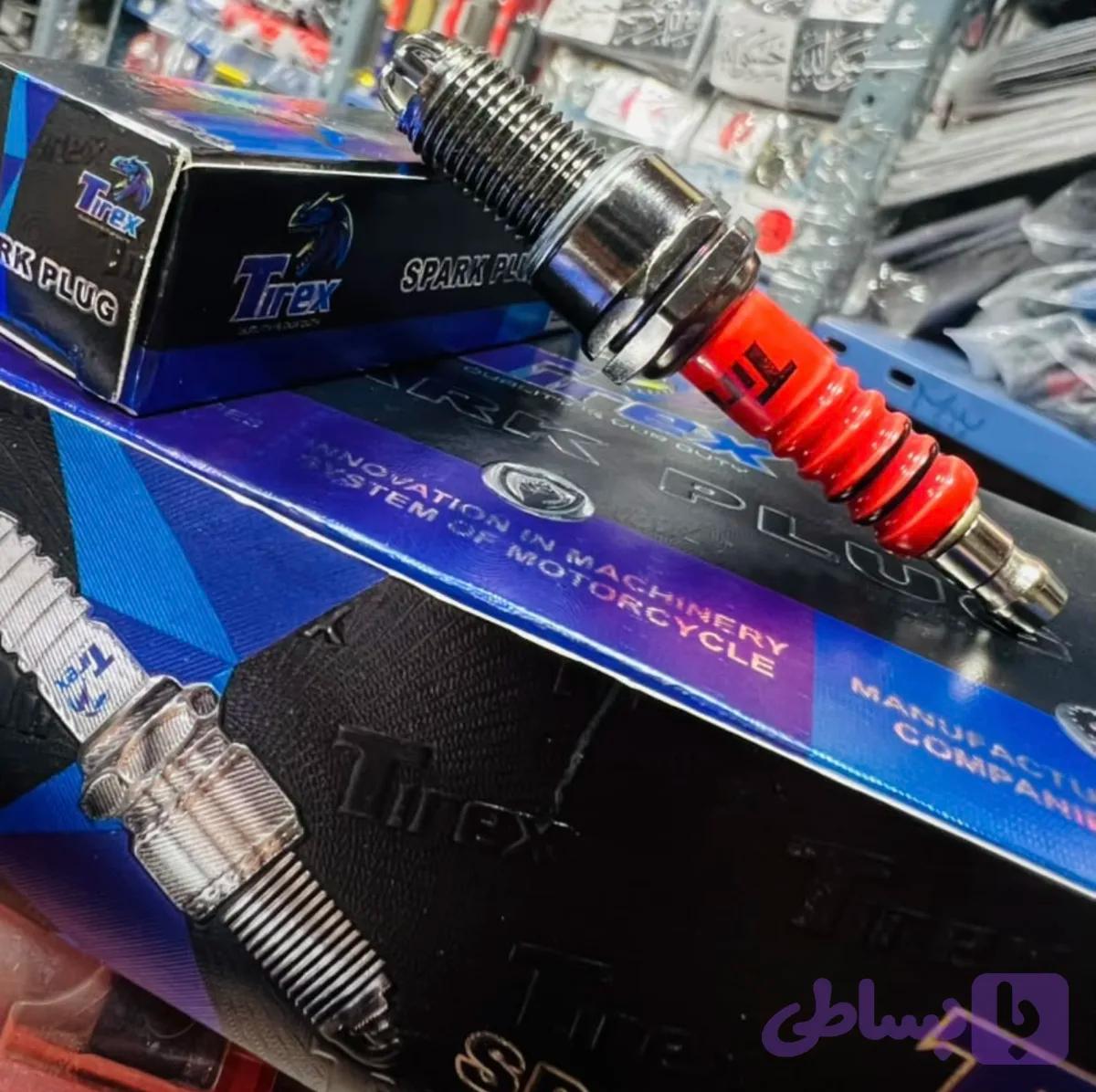 شمع ۳ پلاتین D8TC