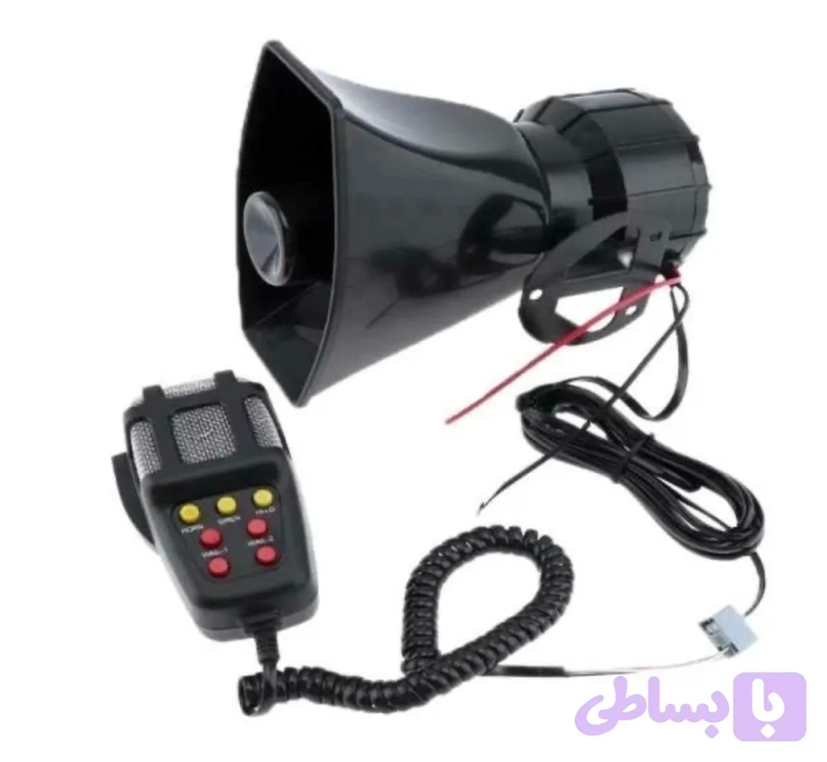 بوق یا اژیر پلیسی