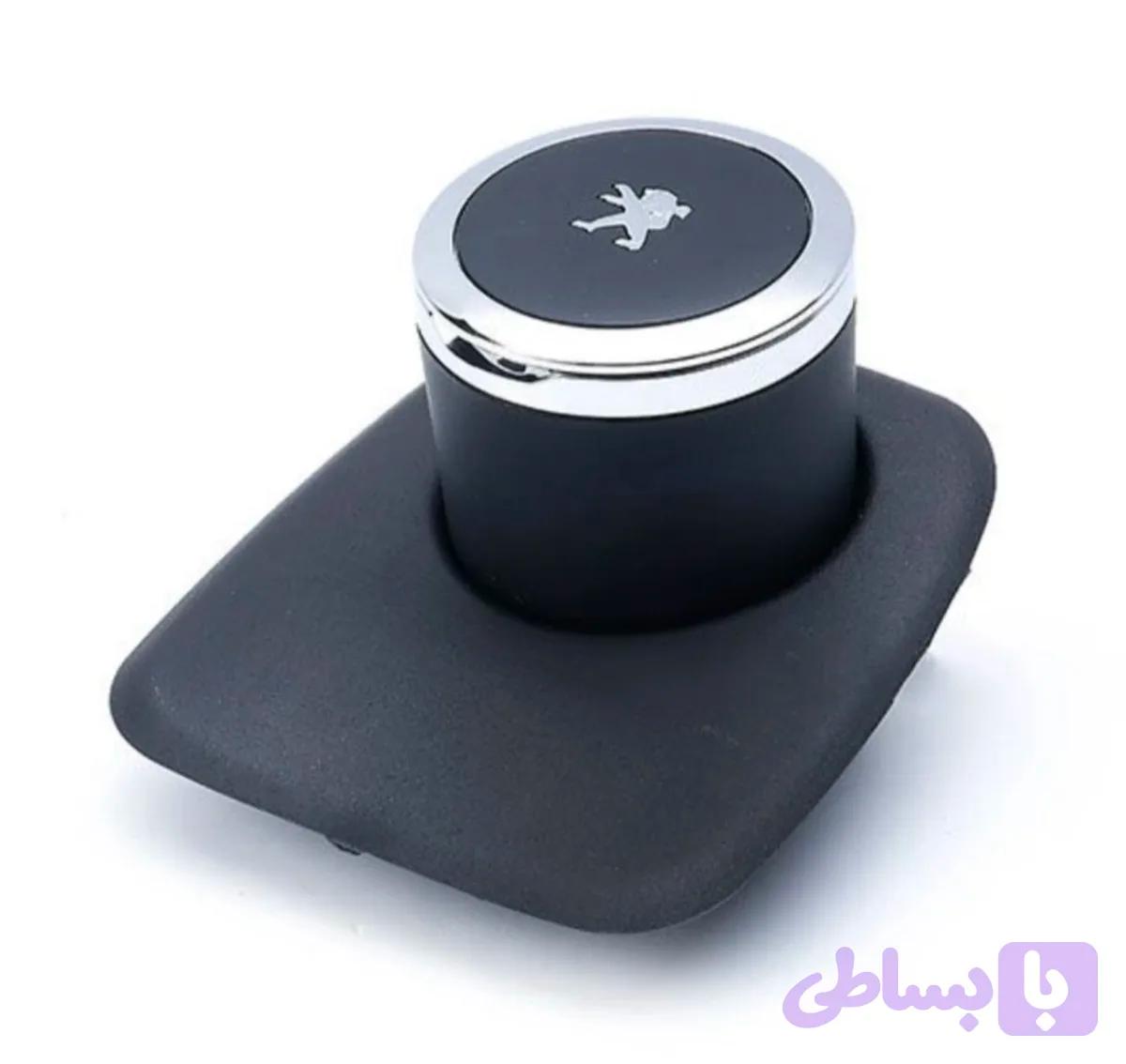 جالیوانی و زیر سیگاری RC
