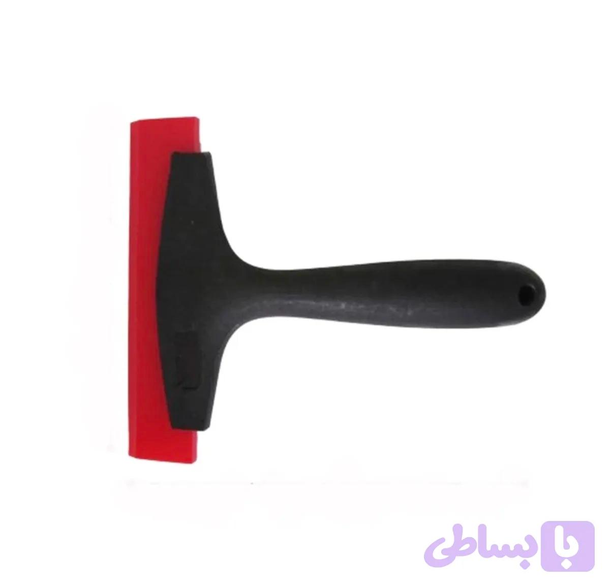 کاردک(تی)دسته مشکی