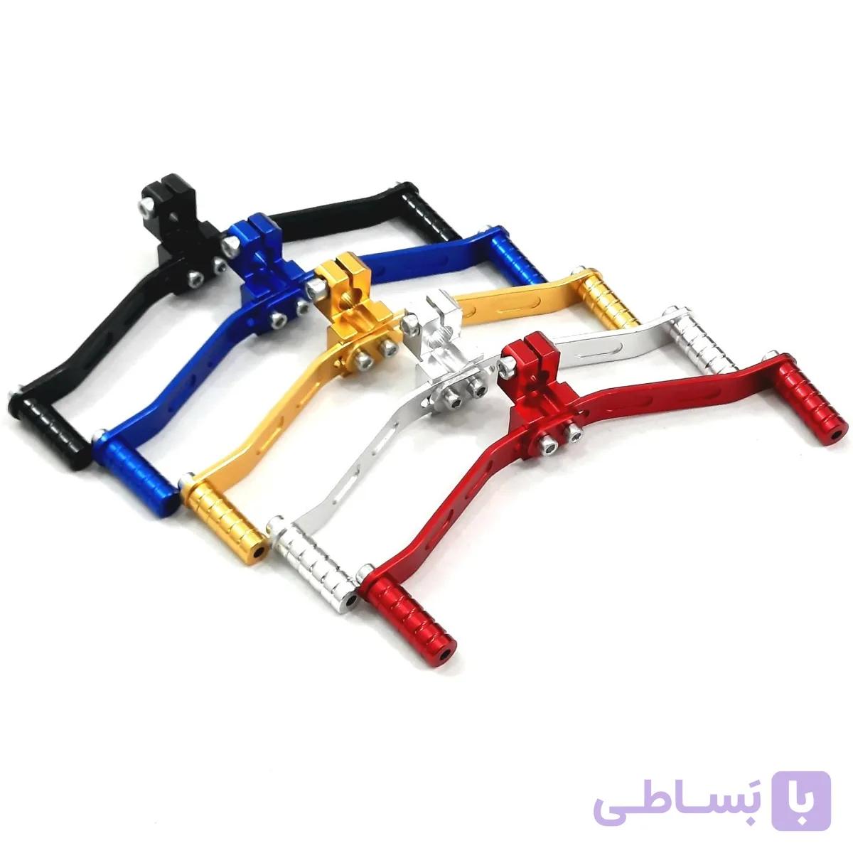 پدال دنده ۲ طرفه