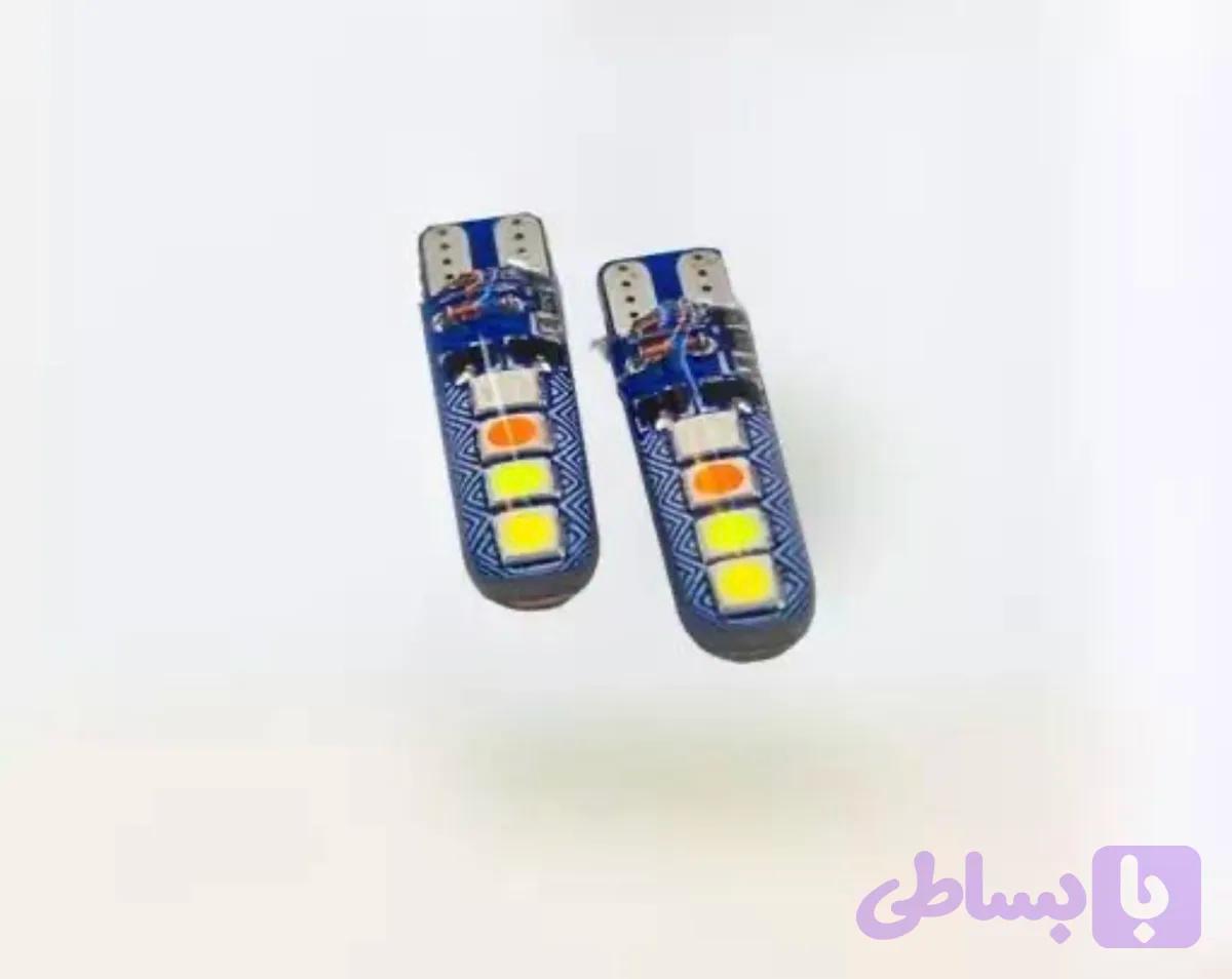 سکن(لامپ) ۸ ژله رانینگ
