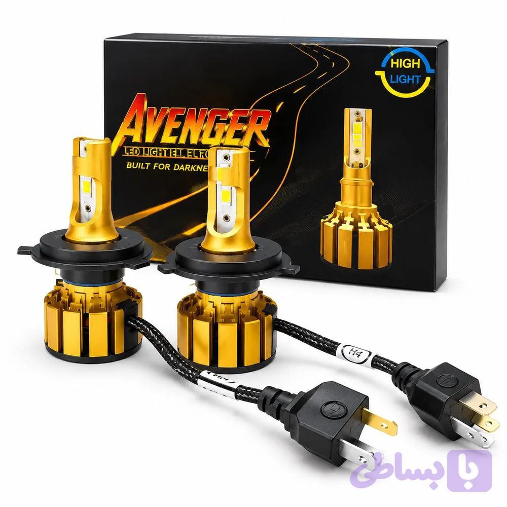 هدلایت ۲ رنگ AVENGER & ChALLENGER