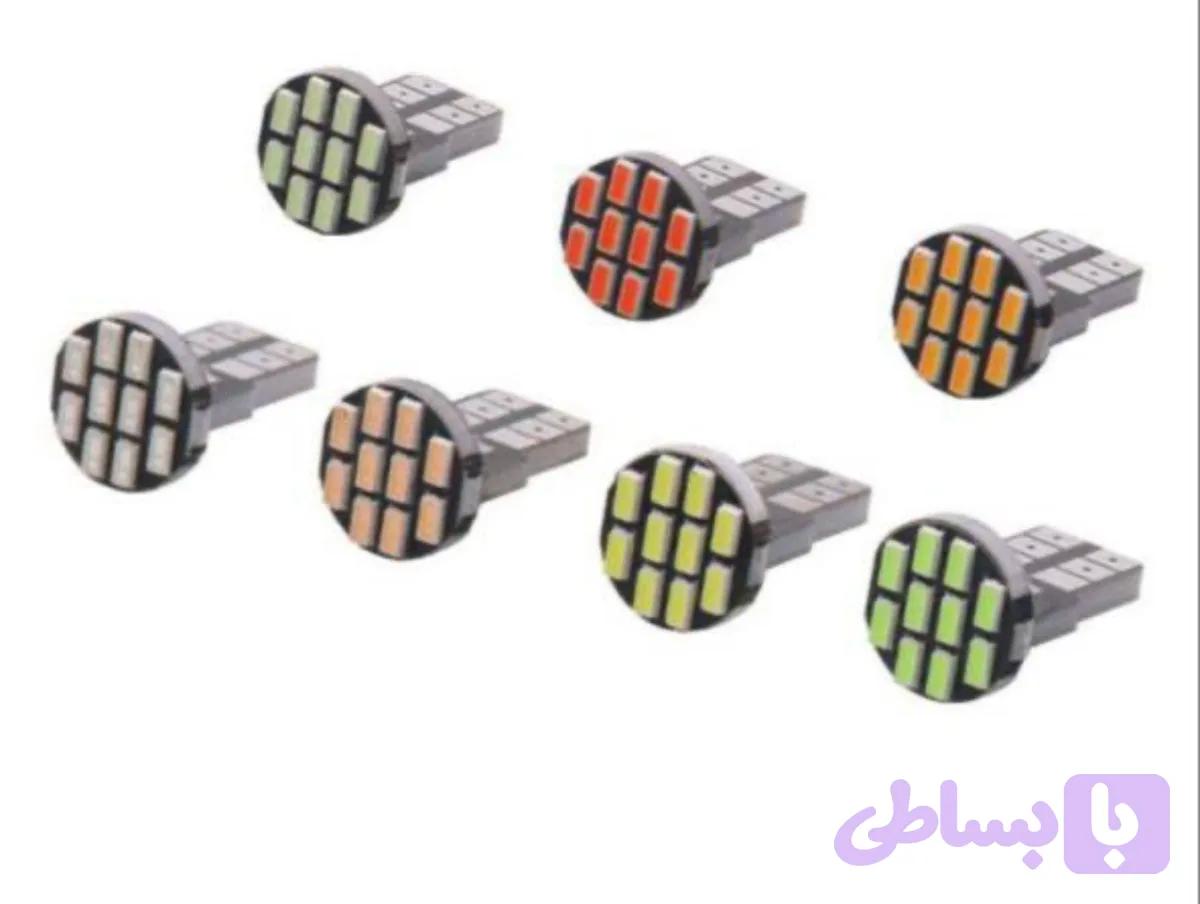 لامپ 10 SMD