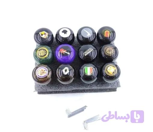 سردنده بیلیاردی پایه بلند