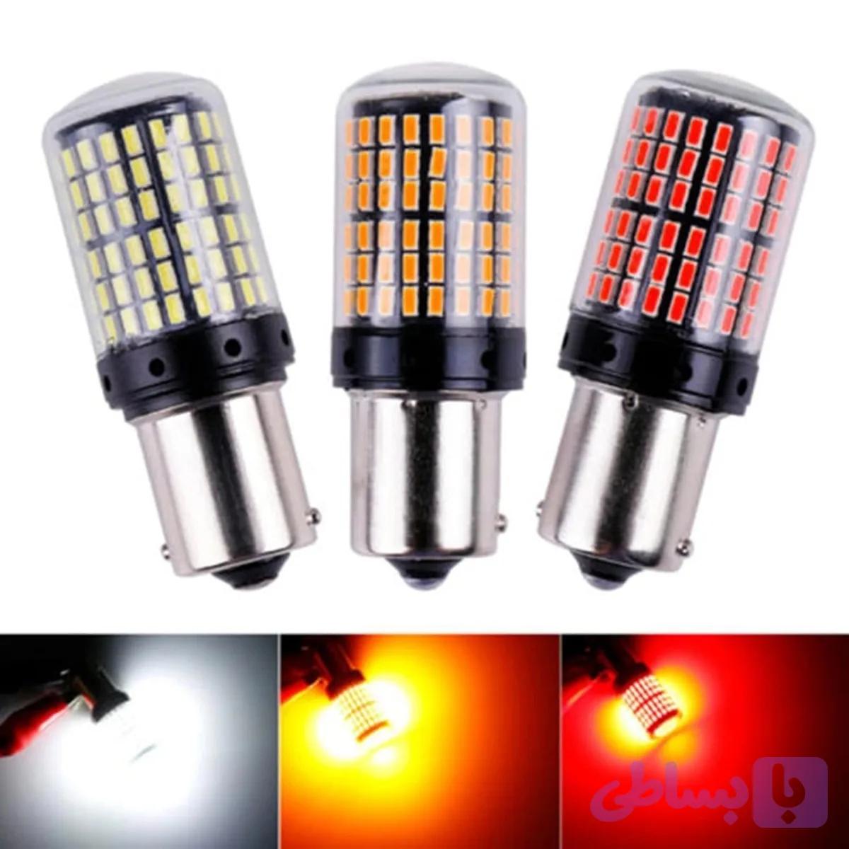 لامپ فندقی 1 کنتاک 144 smd