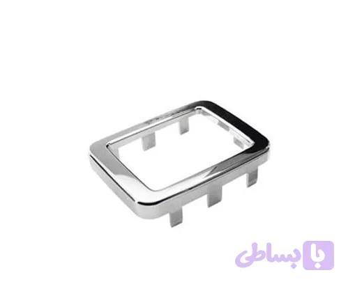 قاب دور دنده ۲۰۶ استیل