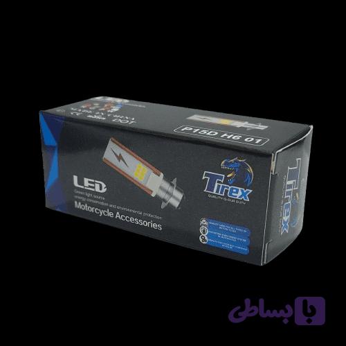 لامپ زنون سفید تیرکس