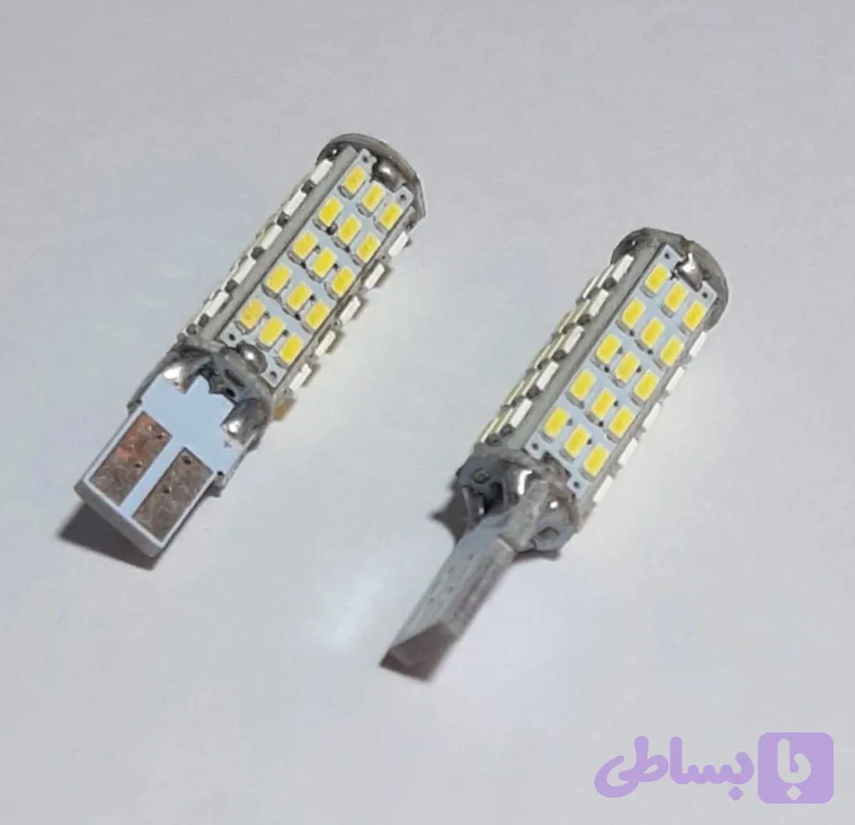 لامپ ۶۸ smd سفید