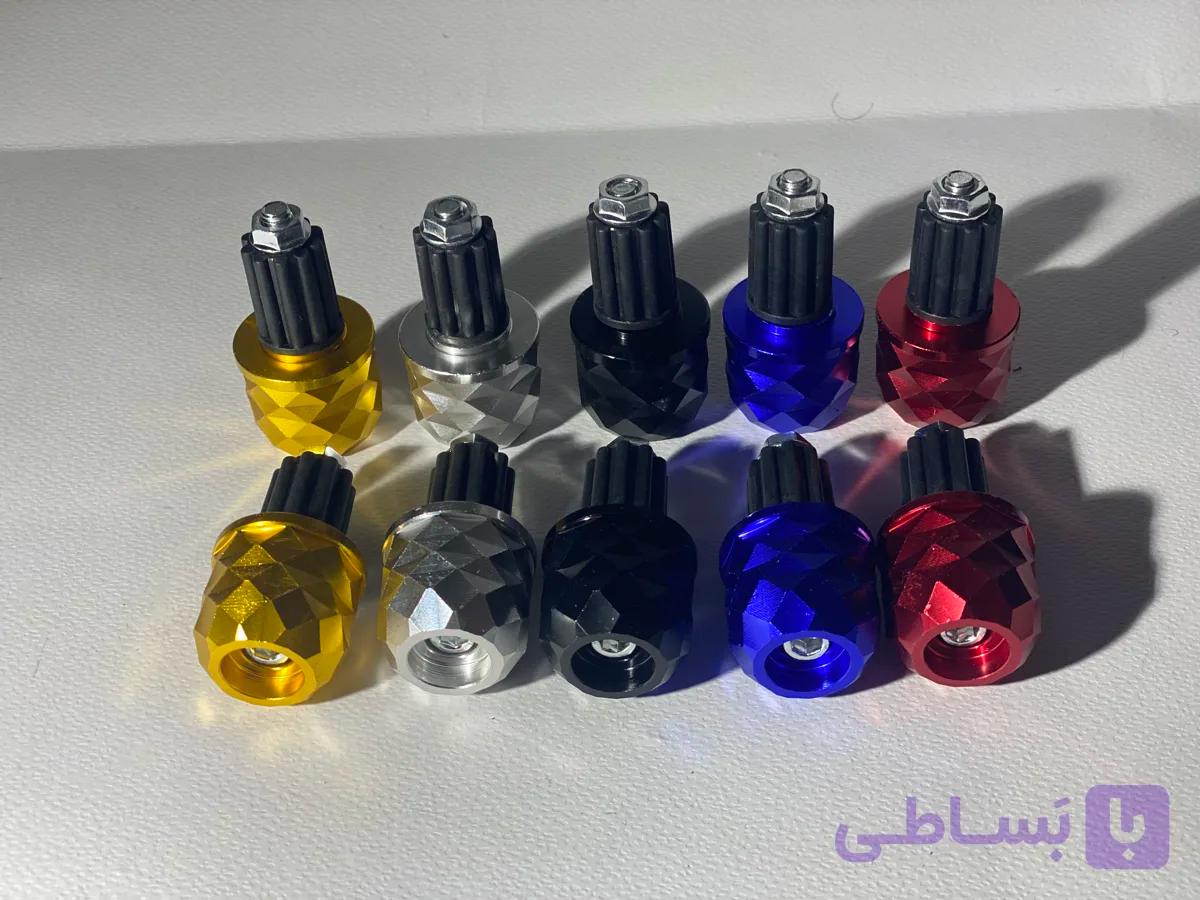 وزنه فرمان الماسی ۲ عددی